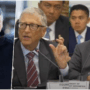 Bill Gates Kunjungi Indonesia, Bahas Makan Bergizi dan Solusi Air dari Limbah