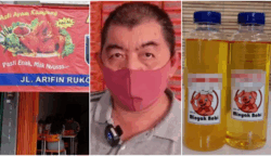Sosok Indra, Pria Tionghoa Bos Ayam Goreng Widuran Solo Viral karena Diam-diam Kasih Minyak Babi Puluhan Tahun