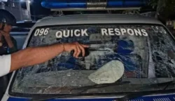 Anggota Satlantas Polres Jayawijaya Ditembak OTK di Depan RSUD Wamena