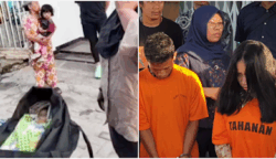 Mayat Bayi Dikirim Lewat Ojol di Medan, Polisi Tangkap Dua Saudara Kandung Diduga Terlibat Hubungan Sedarah.Ⓒ Hak cipta foto di atas dikembalikan sesungguhnya kepada pemilik foto