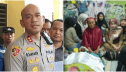 Profil AKBP Oloan Siahaan, Kapolres Belawan yang Dinonaktifkan Usai Tembak Mati Pelaku Tawuran(sumutpost.jawapos.com)