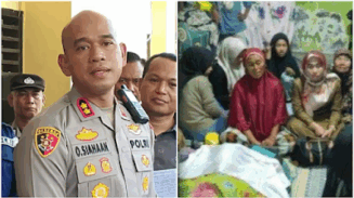 Profil AKBP Oloan Siahaan, Kapolres Belawan yang Dinonaktifkan Usai Tembak Mati Pelaku Tawuran(sumutpost.jawapos.com)