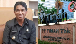 Yuslih Ihza Mahendra, Kakak Menko Yusril Diangkat Jadi Komisaris PT Timah