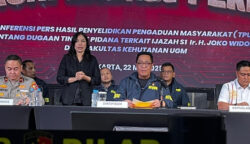 Bareskrim Resmi Hentikan Kasus Dugaan Ijazah Palsu Jokowi