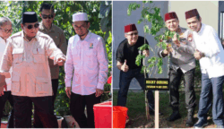 "Roda Dunia Berputar": Adi Hidayat Ceramah di Istana, UAS Dapat Ucapan dari Kapolri