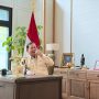 Presiden Prabowo menyampaikan ucapan selamat kepada Anthony Albanese atas keberhasilan dan terpilihnya kembali menjadi Perdana Menteri Australia melalui sambungan telepon pada Minggu siang, 4 Mei 2025. (Foto: Istimewa)