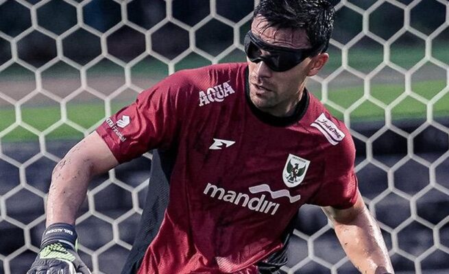 Penjaga Gawang Timnas Indonesia, Emil Audero