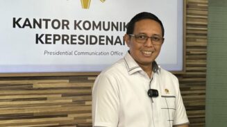 Kepala Komunikasi Kepresidenan (Presidential Communication Office/PCO) Hasan Nasbi