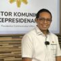 Kepala Komunikasi Kepresidenan (Presidential Communication Office/PCO) Hasan Nasbi