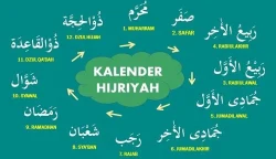 Kalender Hijriah