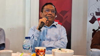 Mahfud Merasa Jokowi Mulai Berubah semenjak April 2022: Mulai Lihat Pembelokan...