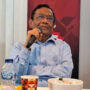Mahfud Merasa Jokowi Mulai Berubah semenjak April 2022: Mulai Lihat Pembelokan...