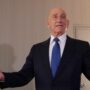 Mantan PM Israel Ehud Olmert Kecam Agresi Brutal Netanyahu di Gaza: "Ini Kejahatan Perang"