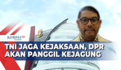 Anggota Komisi III DPR RI dari Fraksi PKS, M Nasir Djamil dalam wawancara di kanal kompas tv