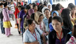 Waspadai Penipuan, Ini 10 Tips Aman Bekerja di Luar Negeri bagi Calon Pekerja Migran Indonesia. Ⓒ Hak cipta foto di atas dikembalikan sesungguhnya kepada pemilik foto