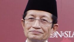 Menteri Agama Nasaruddin Umar