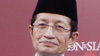 Menteri Agama Nasaruddin Umar
