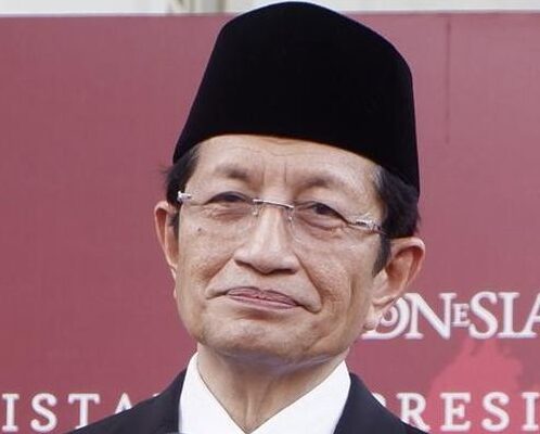 Menteri Agama Nasaruddin Umar