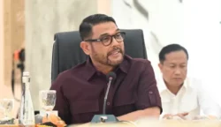Anggota Komisi III DPR RI Fraksi PKS M Nasir Djamil