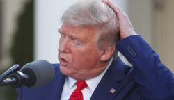 Trump Klaim Harga Obat dan Biaya Hidup Turun Drastis, Tak Beri Rincian Spesifik