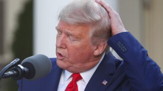 Trump Klaim Harga Obat dan Biaya Hidup Turun Drastis, Tak Beri Rincian Spesifik
