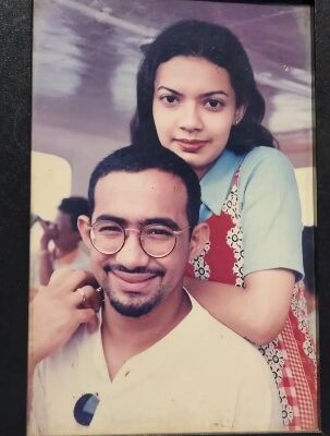 brahim Sjarief bin Husein Ibrahim Assegaf, suami dari jurnalis dan tokoh publik Najwa Shihab, wafat pada Selasa, 20 Mei 2025, pukul 14.29 WIB di Rumah Sakit Pusat Otak Nasional (RS PON), Jakarta.