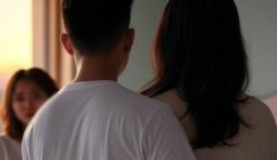 Cinta Terlarang di Bawah Satu Atap: Menantu Hamili Mertua, Istri Diceraikan