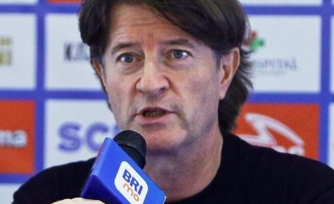 Sleman Merana, Pieter Huistra Tegar: “Saya Percaya Klub Ini Punya Masa Depan”