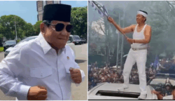 Dedi Mulyadi vs Prabowo? Survei Indikator Bocorkan Peta Kekuatan Pilpres
