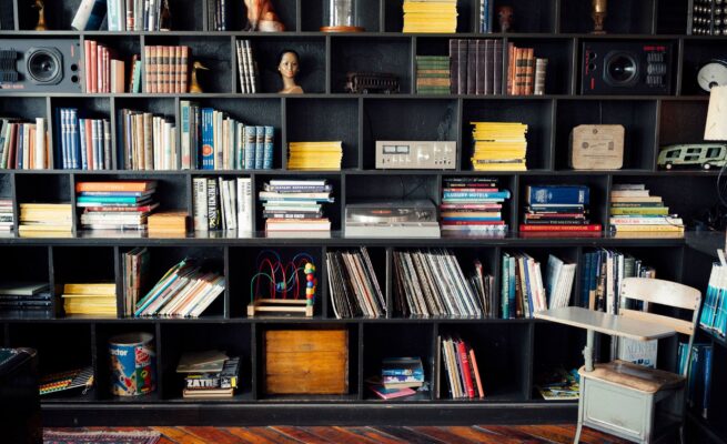 Kepala Perpusnas: Buku Tak Berkualitas, Penulis, Penerbit, dan Perpustakaan Sama-Sama Berdosa