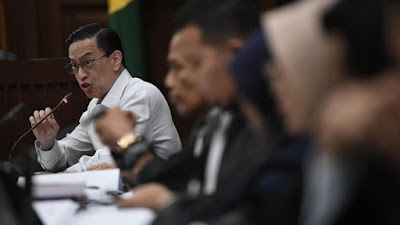 Jaksa Ajukan Sita iPad dan Laptop Milik Tom Lembong, Kuasa Hukum: Untuk Pembelaan