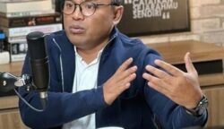 Direktur Eksekutif Jaringan Moderat Indonesia (JMI), Islah Bahrawi