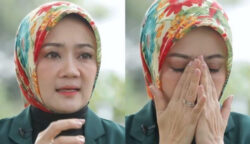 Diterpa Cobaan Beruntun, Atalia Praratya: “Saya Hanya Ingin Indah di Mata Allah”