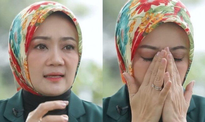 Diterpa Cobaan Beruntun, Atalia Praratya: “Saya Hanya Ingin Indah di Mata Allah”