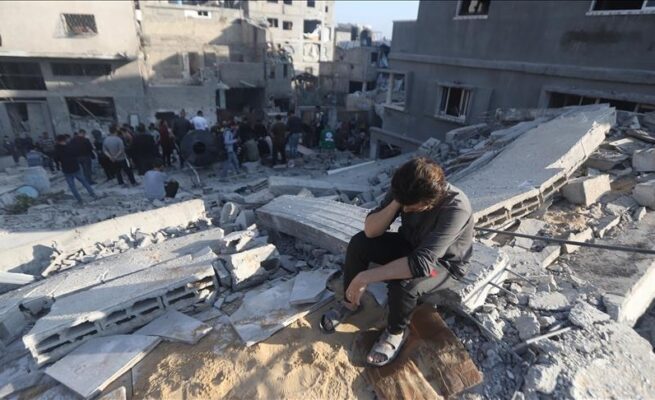 Hamas Kecam Anggota Kongres AS yang Serukan Bom Nuklir di Gaza: Hasutan Genosida