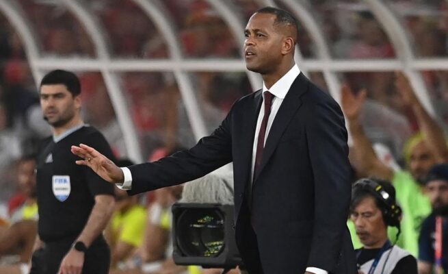 Patrick Kluivert Kenang Gol Bersejarah Ajax 1995, Warganet Indonesia Harap Bisa Bawa Garuda ke Piala Dunia