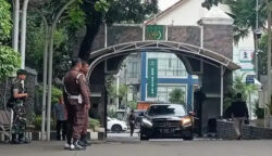 TNI Dikerahkan untuk Amankan Kejagung Terkait Kasus Penting