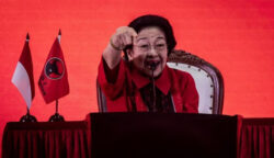 MegawatiⒸ Hak cipta foto di atas dikembalikan sesungguhnya kepada pemilik foto