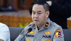 Kepala Biro Penerangan Masyarakat (Karopenmas) Divhumas Polri, Brigjen Pol Trunoyudo Wisnu Andiko