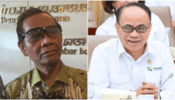 Mahfud MD Duga Budi Arie Terlibat Kasus Judol Kominfo: Mana Ada Maling Ngaku!
