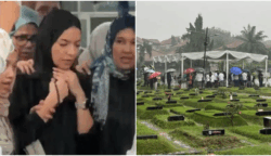 Terungkap Alasan Najwa Shihab Tak Hadiri Pemakaman Suami, Ibrahim Assegaf