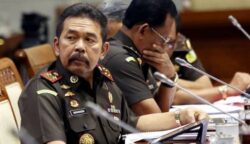 Jaksa Agung ST Burhanuddin