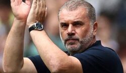 Manajer Tottenham Hotspur, Ange Postecoglou