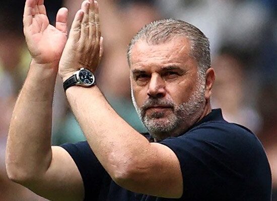Manajer Tottenham Hotspur, Ange Postecoglou