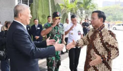 Aguan Tidak Tersentuh di Pagar Laut dan Nikel Raja Ampat, Saatnya Menguji Janji Prabowo Tegakkan Hukum