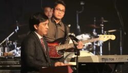Yovie Widianto jadi Komisaris PT Pupuk Indonesia, Netizen: Sarjana Pertanian Nangis