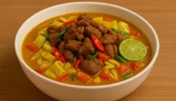 Resep Tongseng Kambing Anti Prengus, Cocok untuk Sajian Iduladha