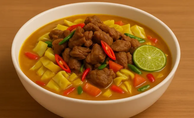Resep Tongseng Kambing Anti Prengus, Cocok untuk Sajian Iduladha