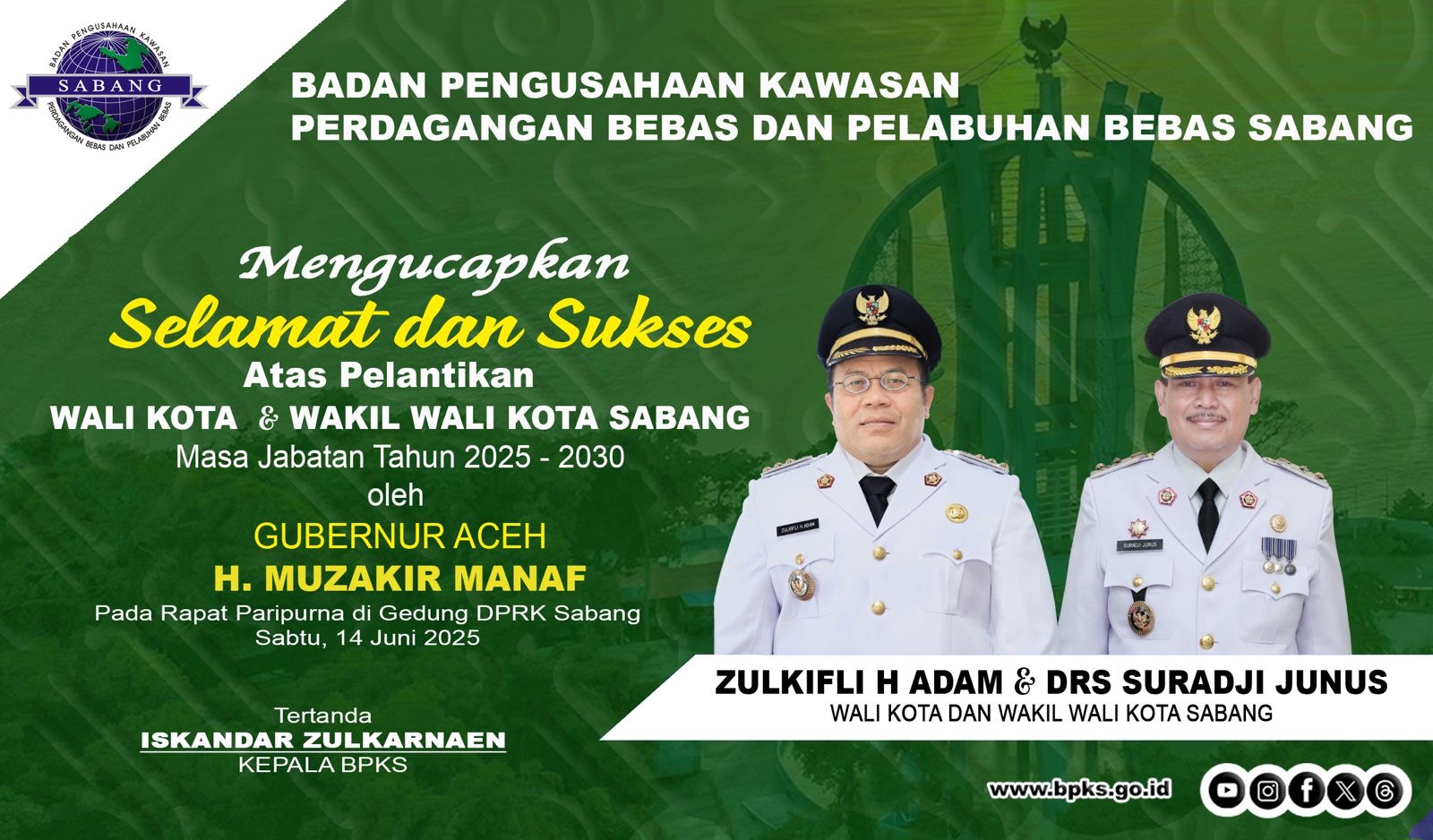 IKLAN BPKS