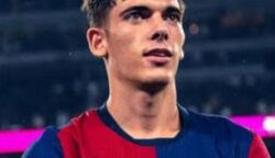 Alex Valle Tinggalkan Barcelona, Gabung Permanen ke Como 1907